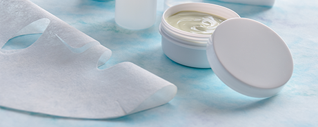 「予算を抑えてオリジナルフェイスマスクを  作成したい」